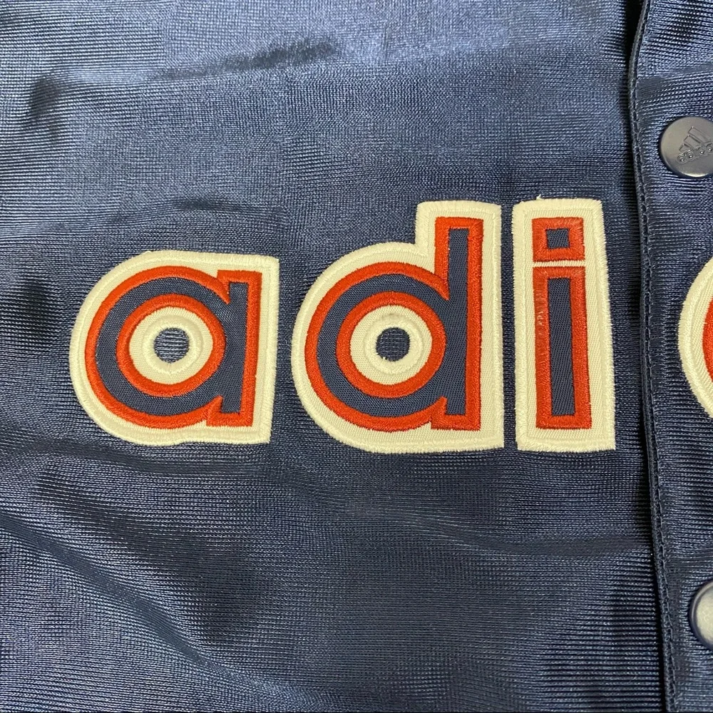 Adidas Breakaway Warm Up Top, Sz 14/16 - Picture 3 of 4